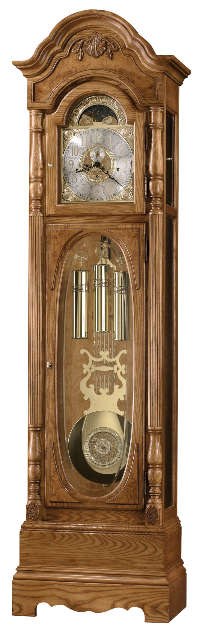 611044 - Shultz Grandfather Clock