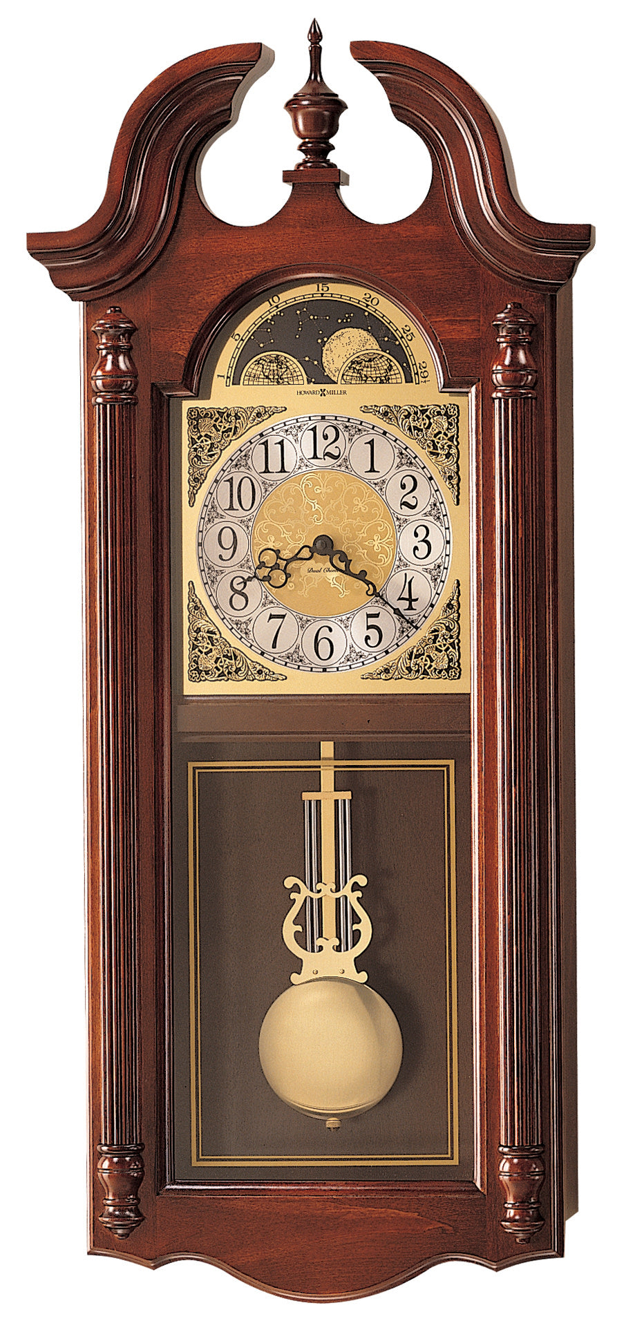 620158 - Fenwick Wall Clock