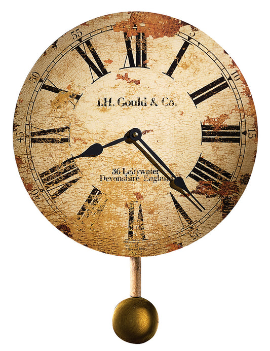 620257 - JH Gould II Wall Clock