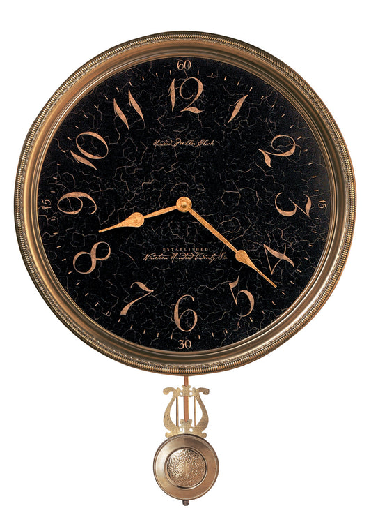 620449 - Paris Night Wall Clock