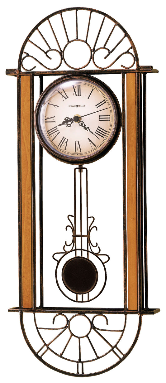 625241 - Devhan Wall Clock