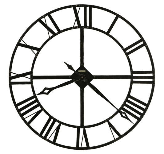 625372 - Lacy Oversized Wall Clock