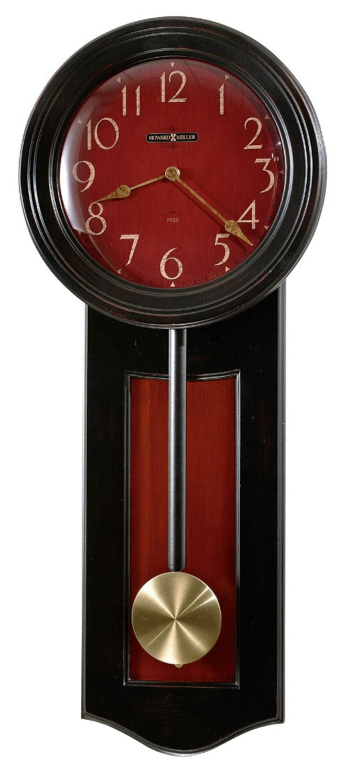 625390 - Alexi  Wall Clock