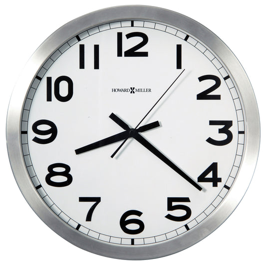 625450 - Spokane Wall Clock