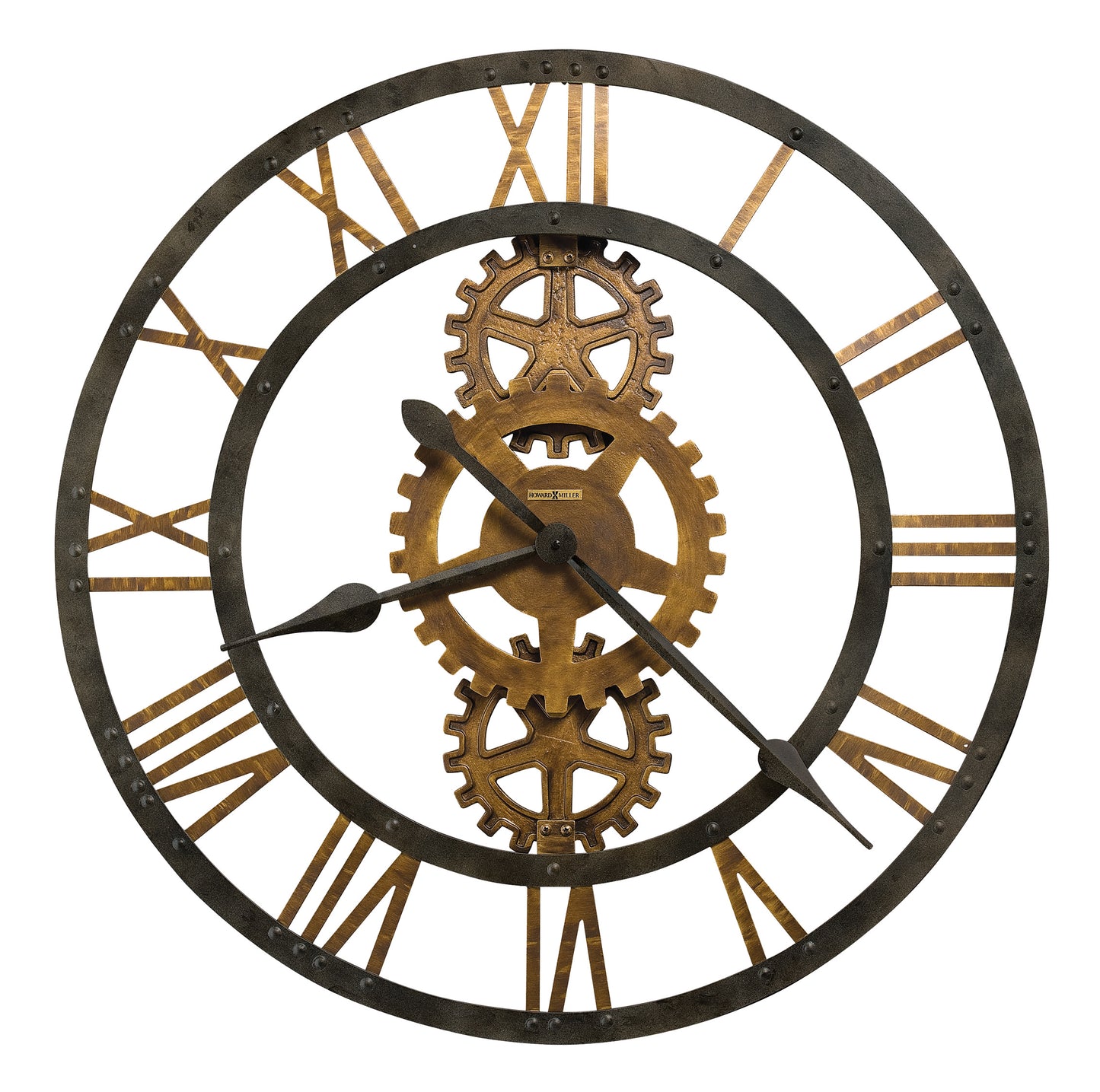 625517 - Crosby Oversized Wall Clock