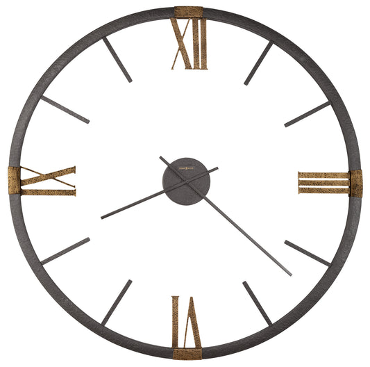 625570 - Prospect Park Oversized Wall Clock