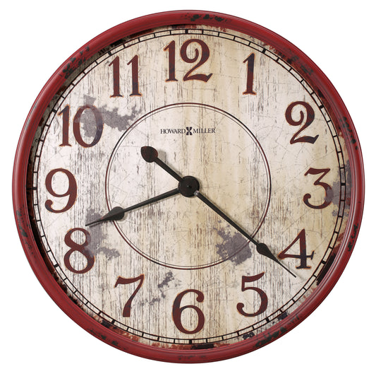 625598 - Back 40 Oversized Wall Clock