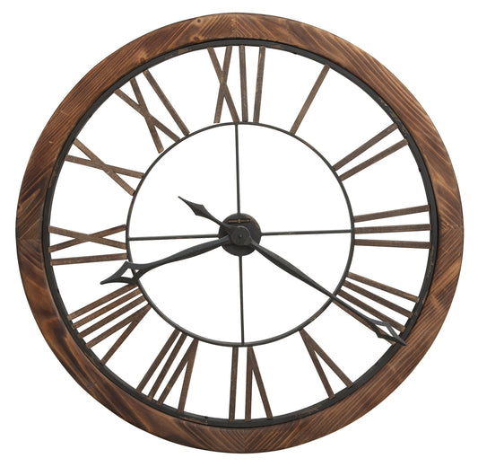 625623 - Thatcher Oversized Wall Clock