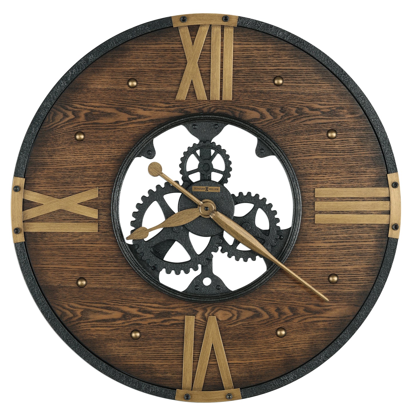 625650 - Murano Oversized Wall Clock