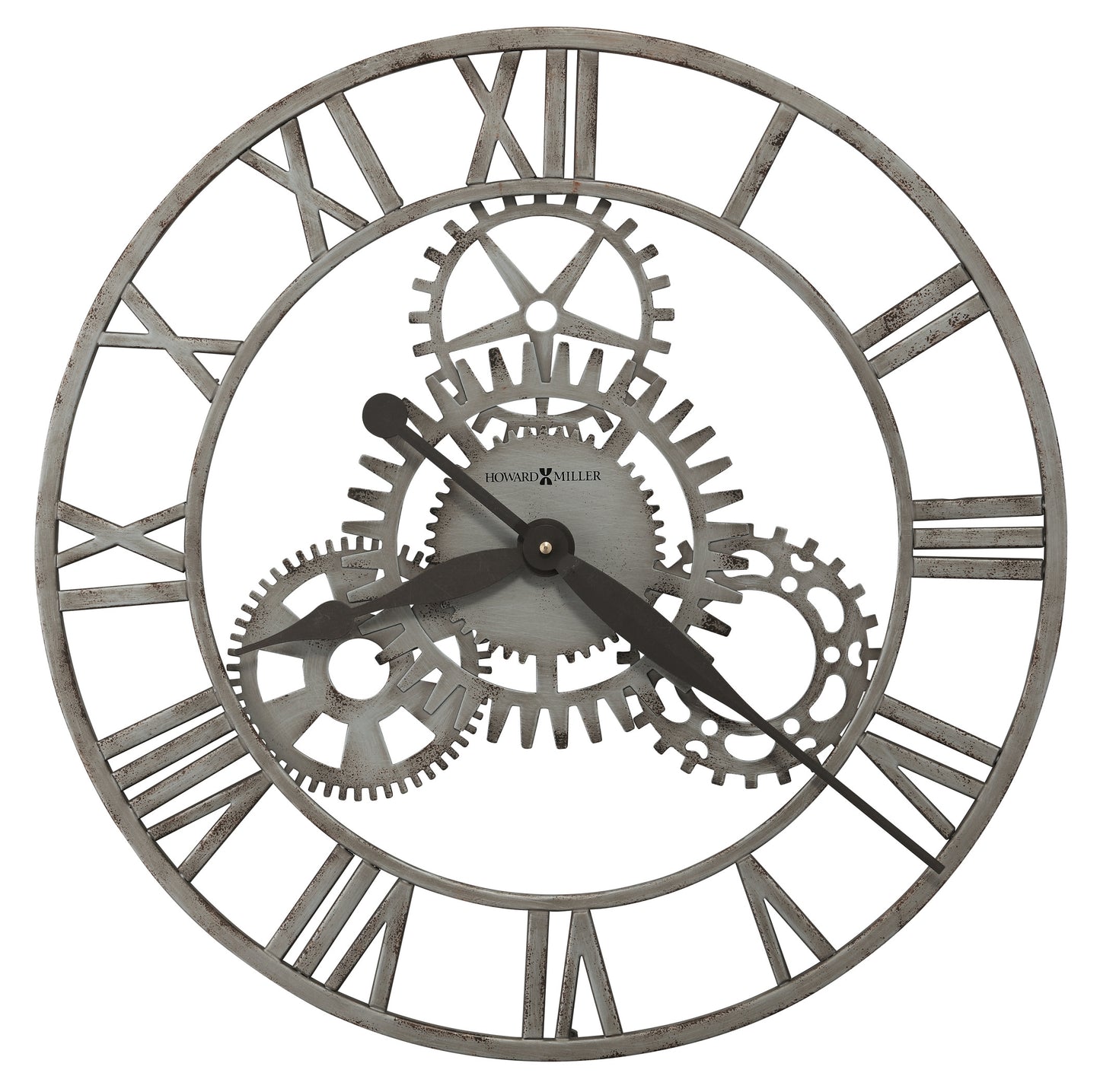 625687 - Sibley Oversized Wall Clock