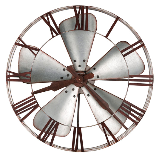 625723 - Millshop Oversized Wall Clock