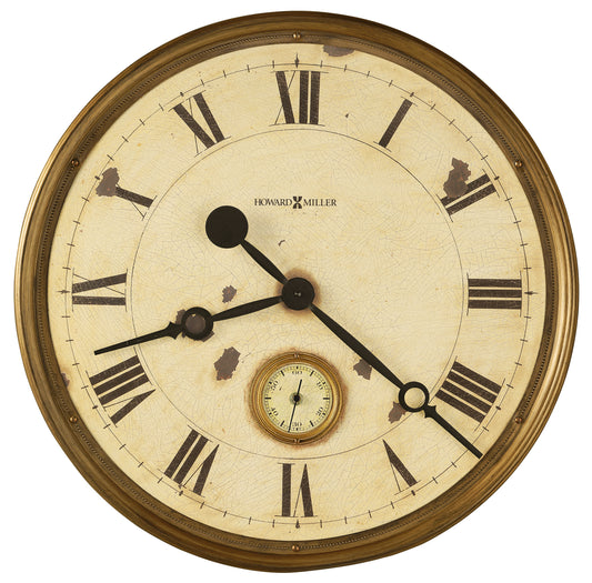 625731 - Custer Gallery Oversized Wall Clock