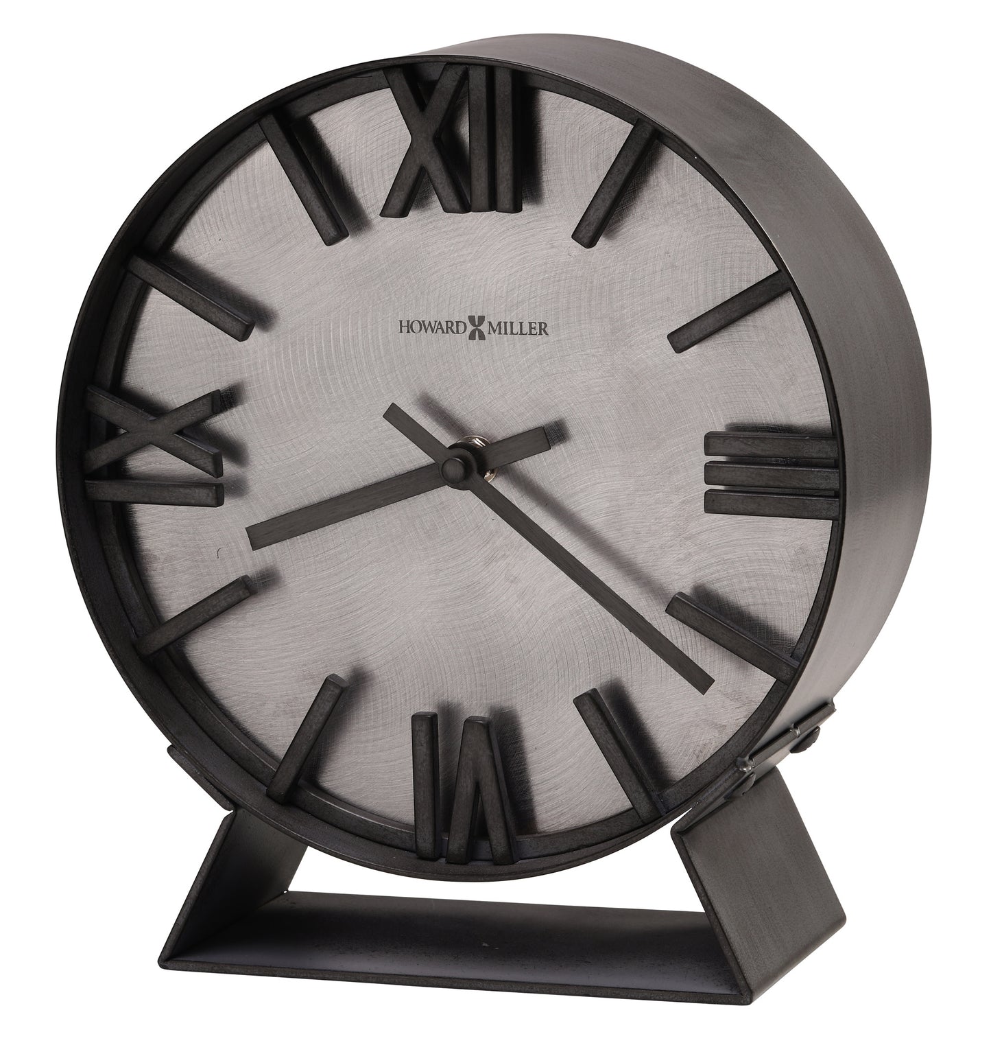 635209 - Indigo Mantel Clock