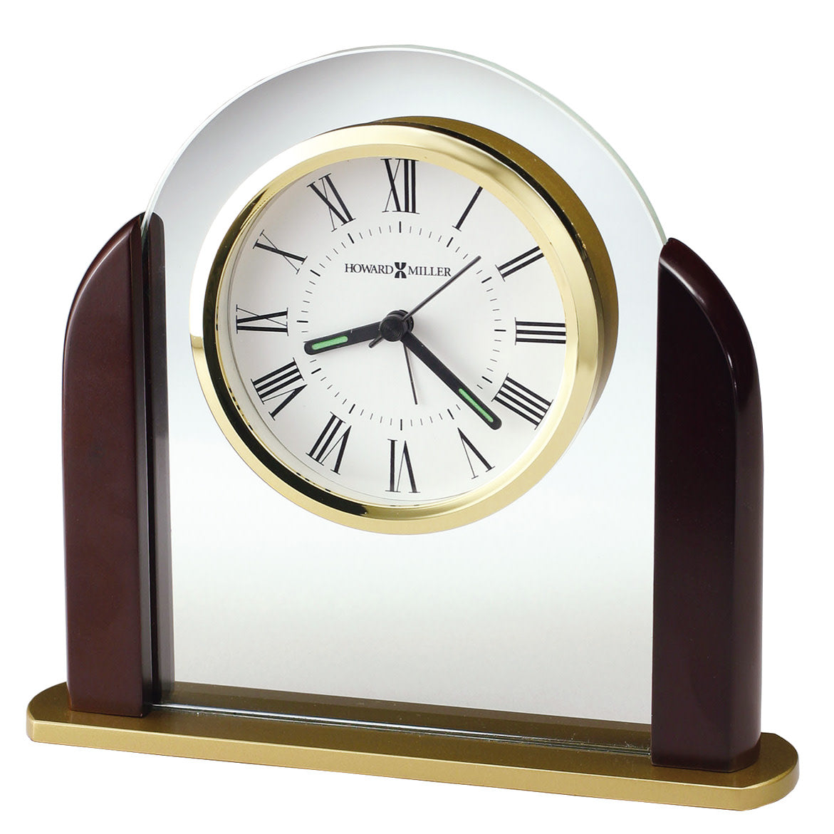 645602 - Derrick Tabletop Clock