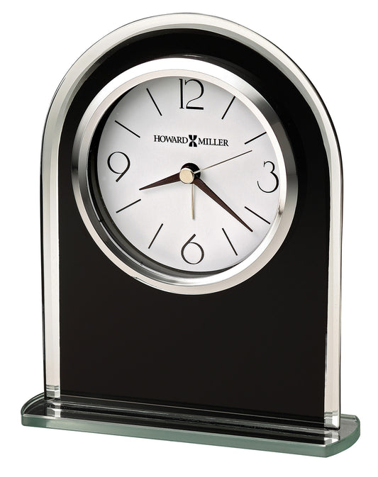 645702 - Ebony Tabletop Clock