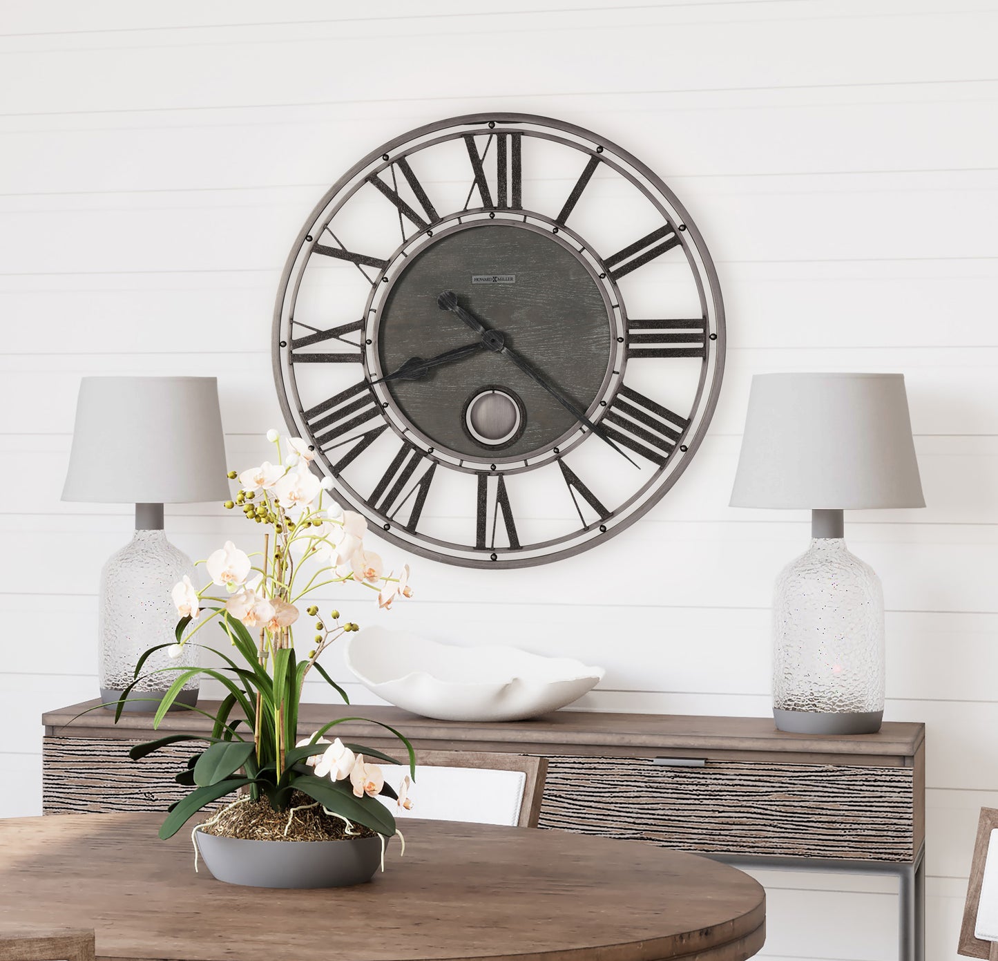 625707 - Marius Oversized Wall Clock