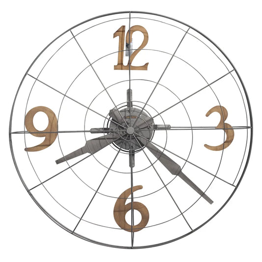 625635 - Phan Oversized Wall Clock