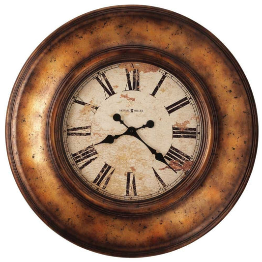 625540 - Copper Bay Oversized Wall Clock