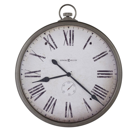 625572 - Gallery Pocket Oversized Wall Clock